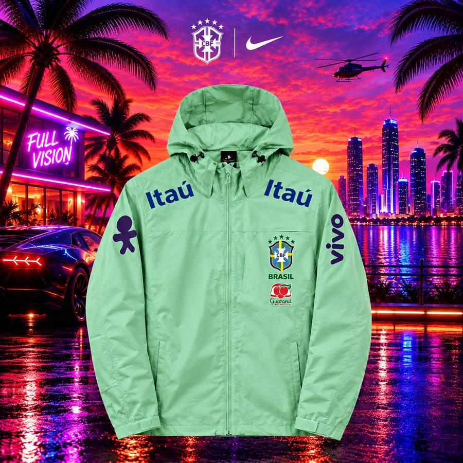 Veste Brésil