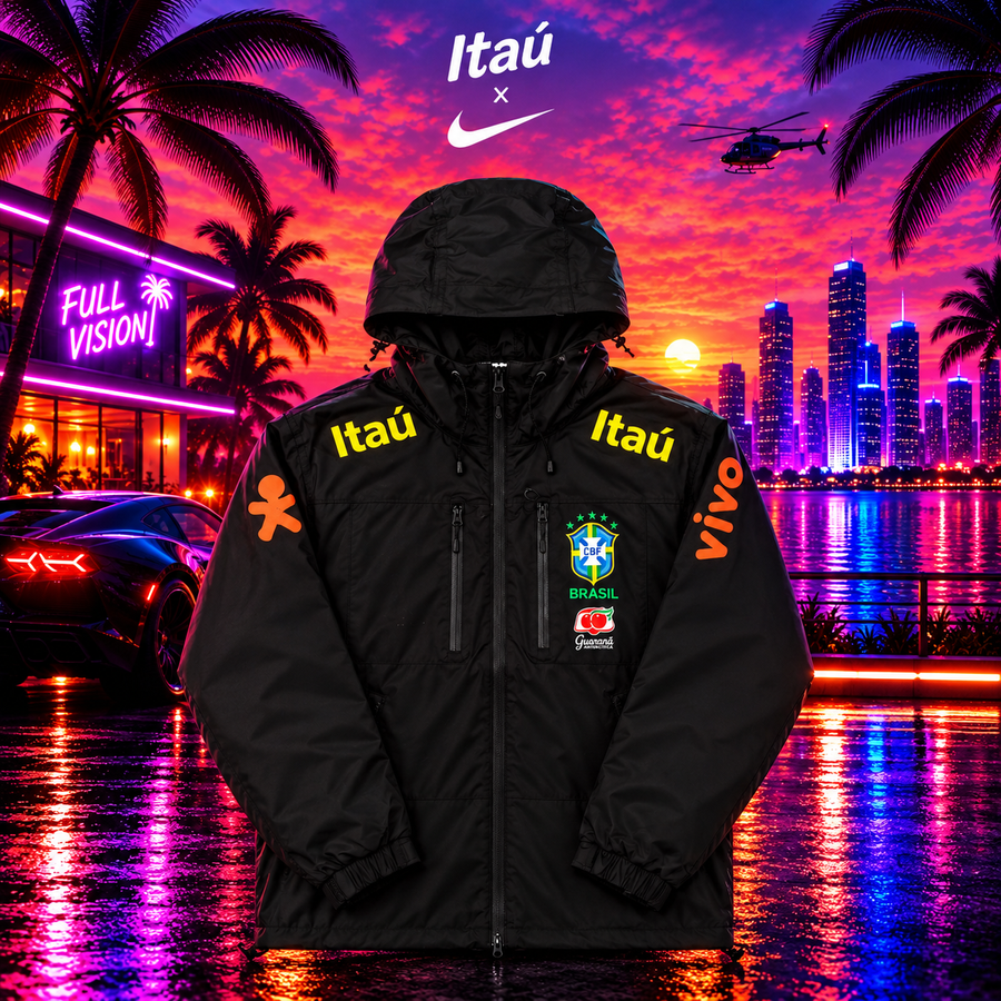Veste Brésil