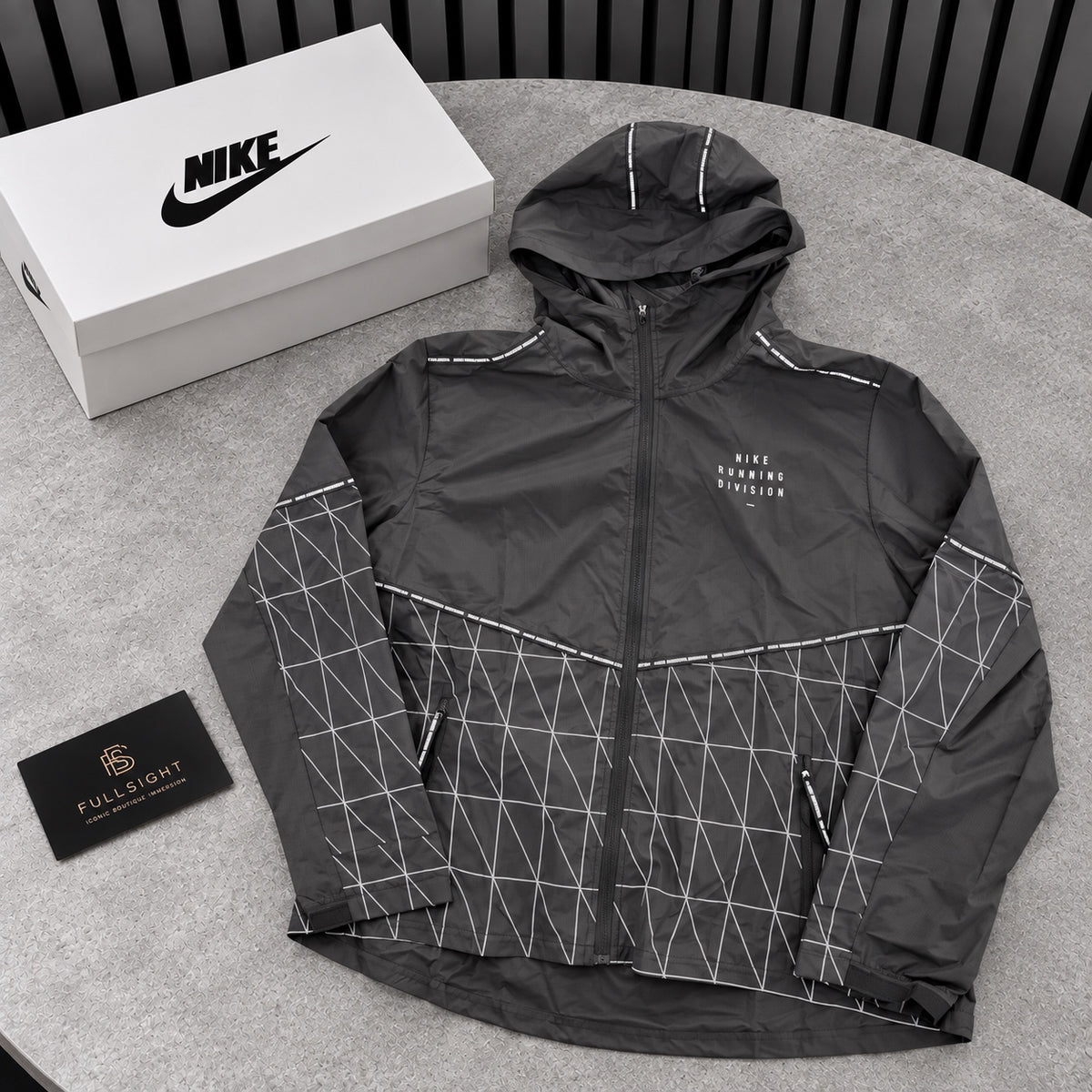 Veste Nike Running Division Graphique