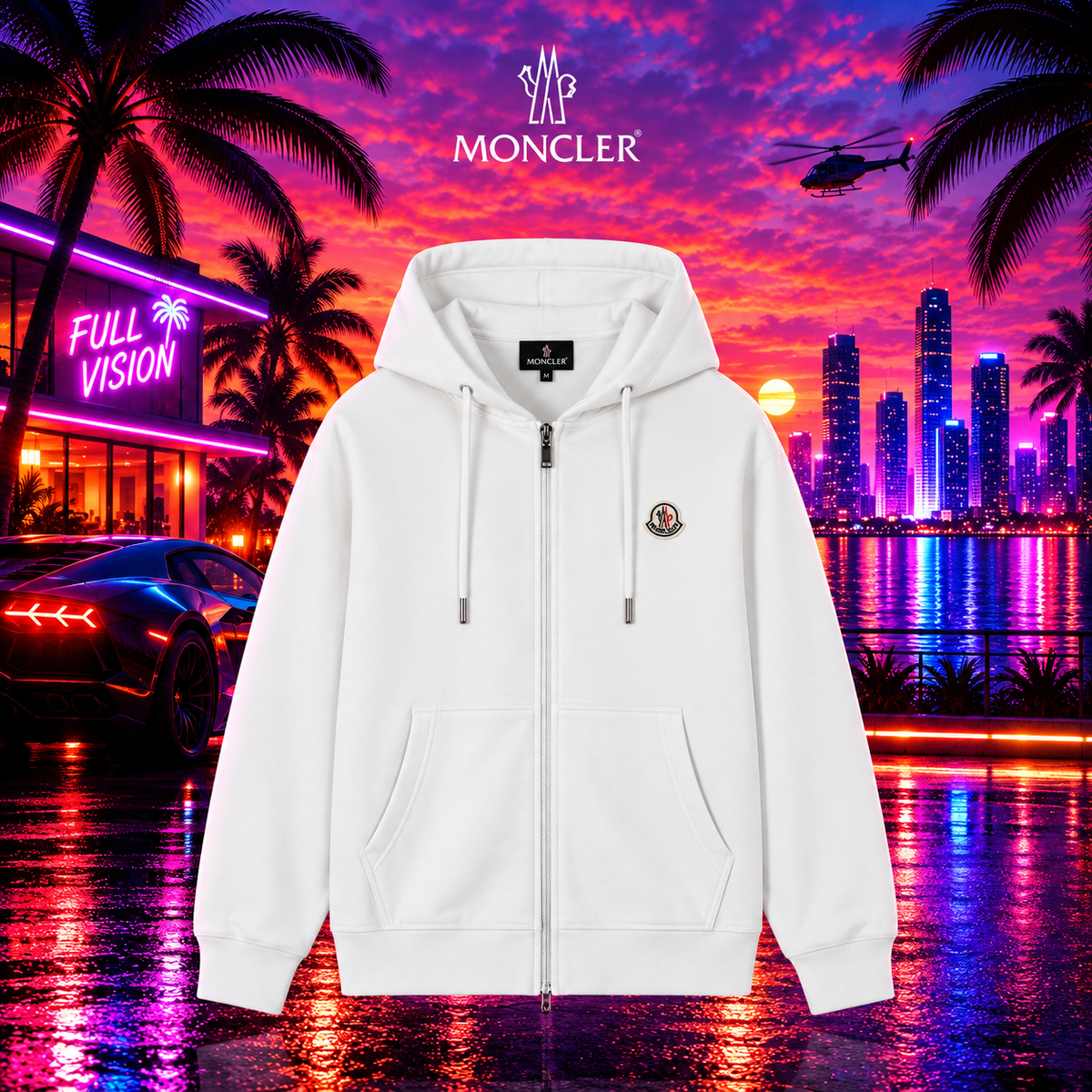 Veste Moncler