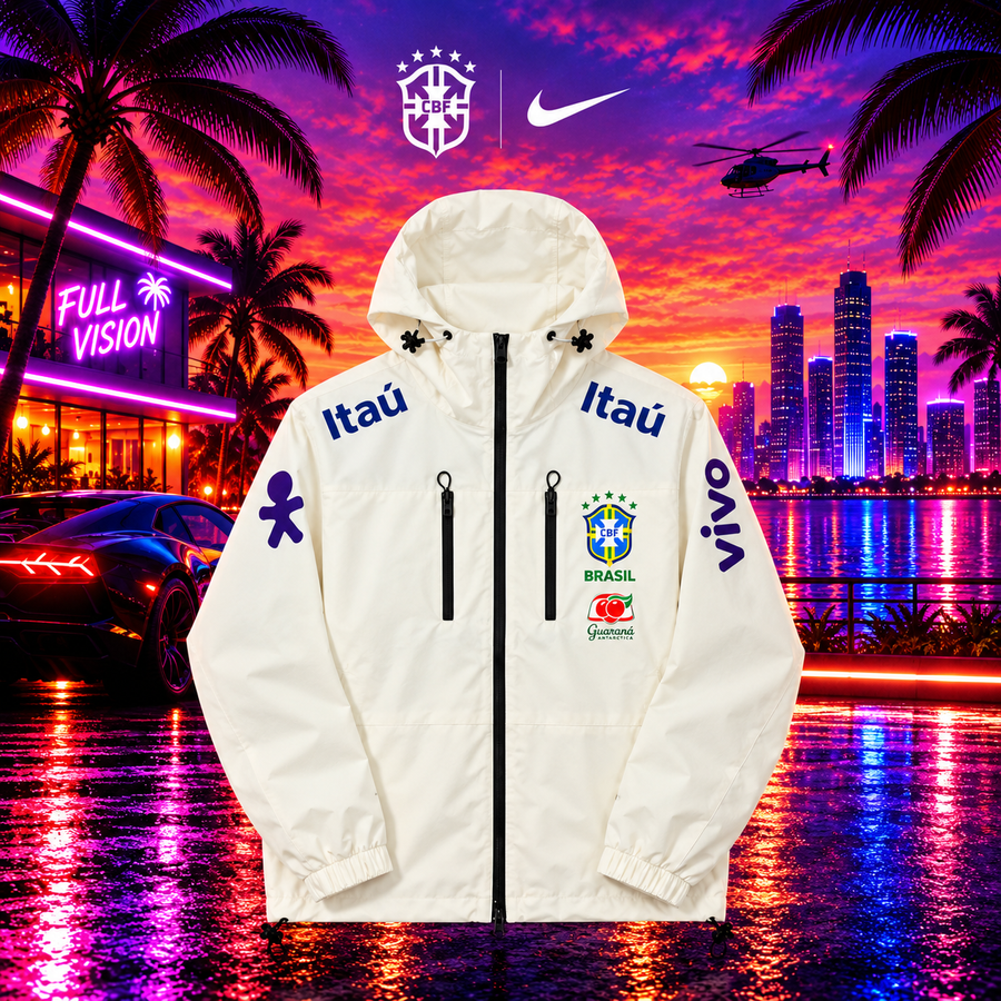 Veste Brésil