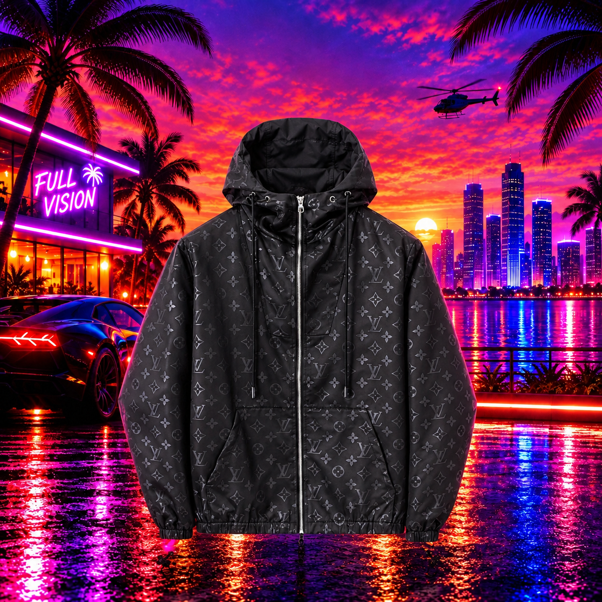 Veste Louis Vuitton