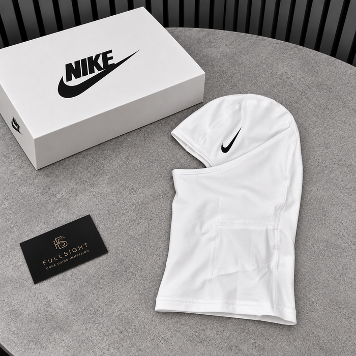 Cagoule Nike blanche