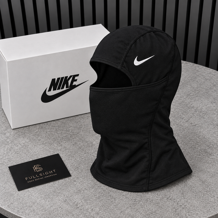 Cagoule Nike noire