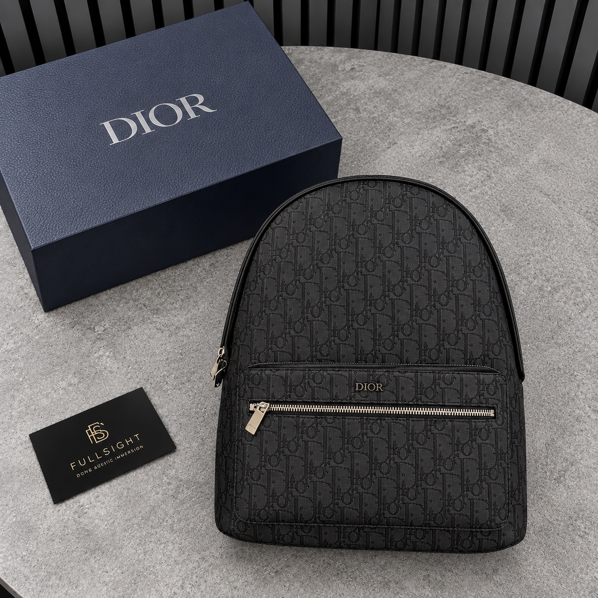Sac à dos Dior